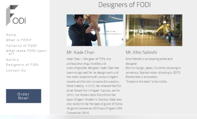 產品行銷網站 產品行銷網站